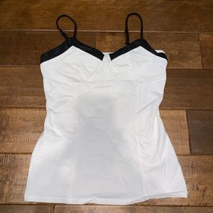 EXPRESS Black & White Best Loved Cami